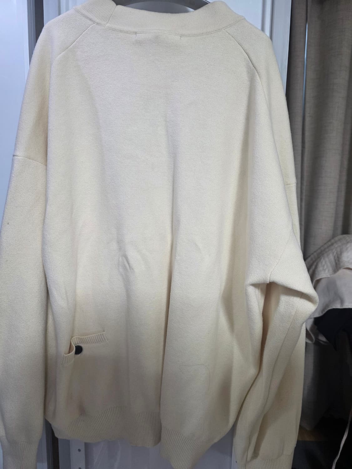 송지오옴므 가디건 상품이미지3