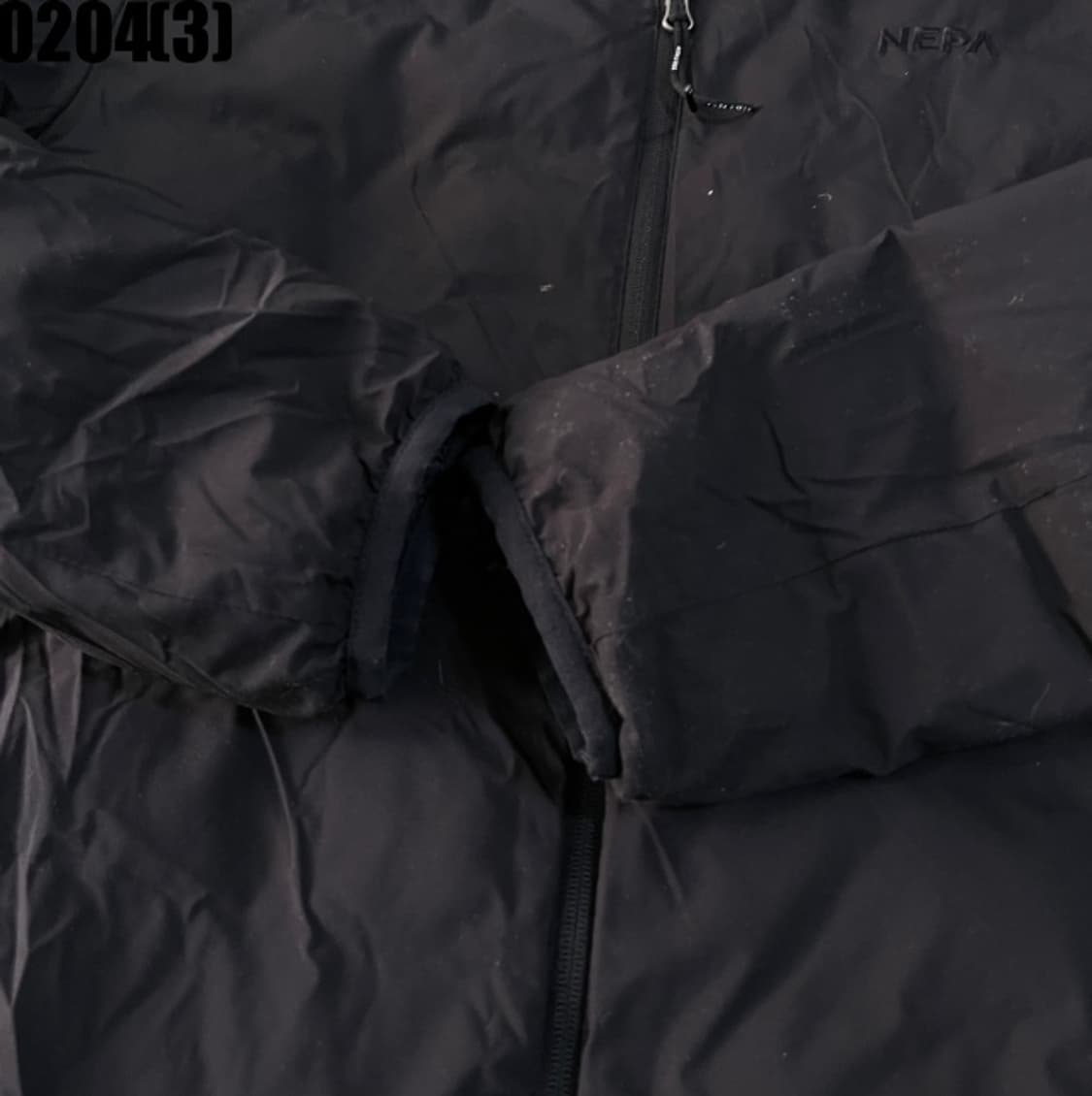 네파 패딩 점퍼 상품이미지4