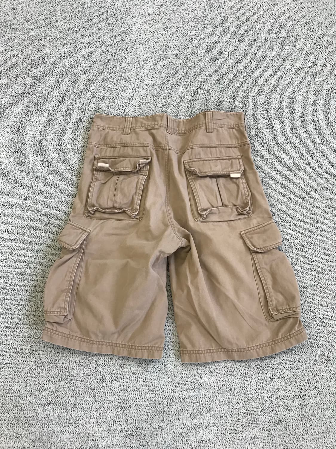 그런지 버뮤다팬츠 상품이미지4