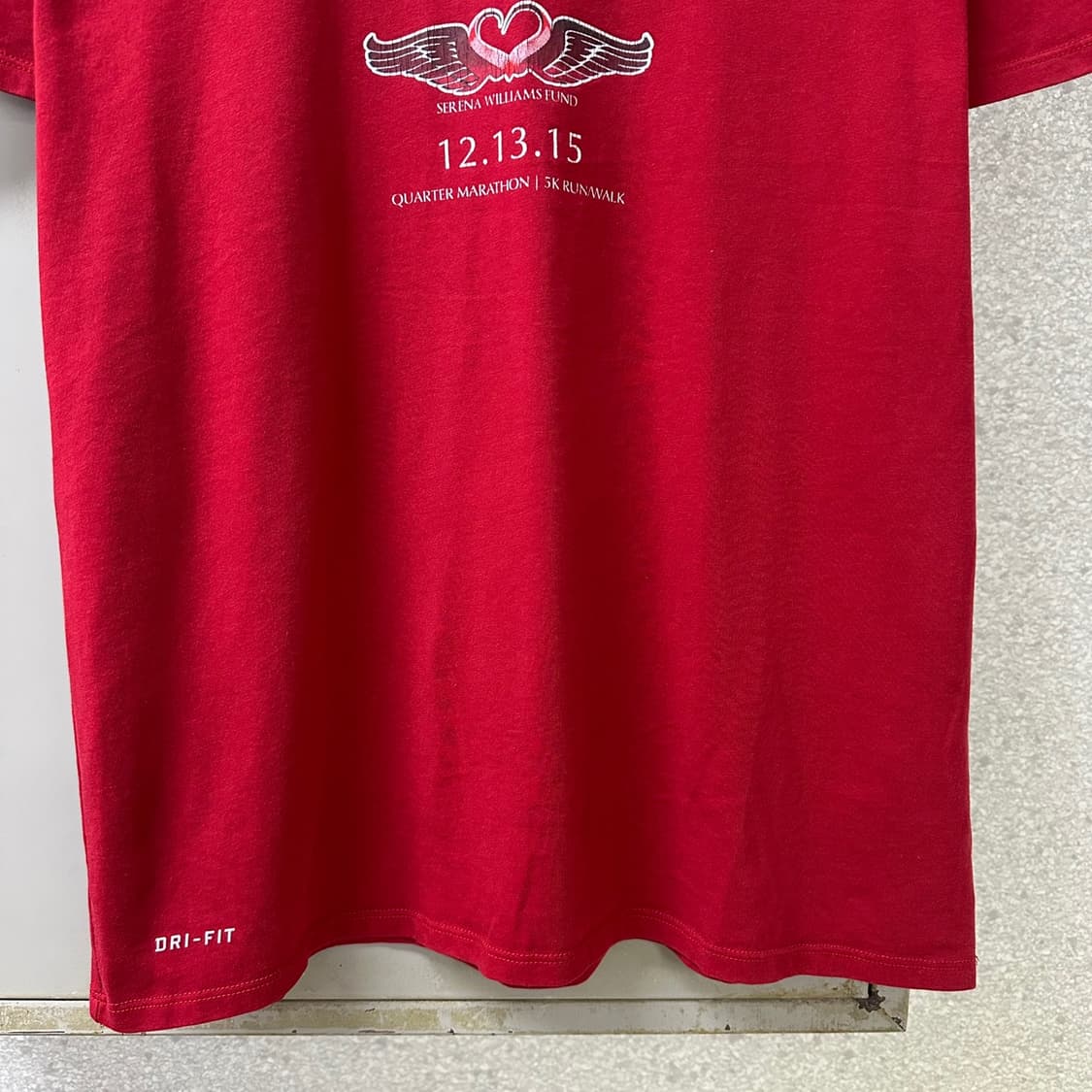 (L)나이키 드라이핏 반팔-Y386 상품이미지3