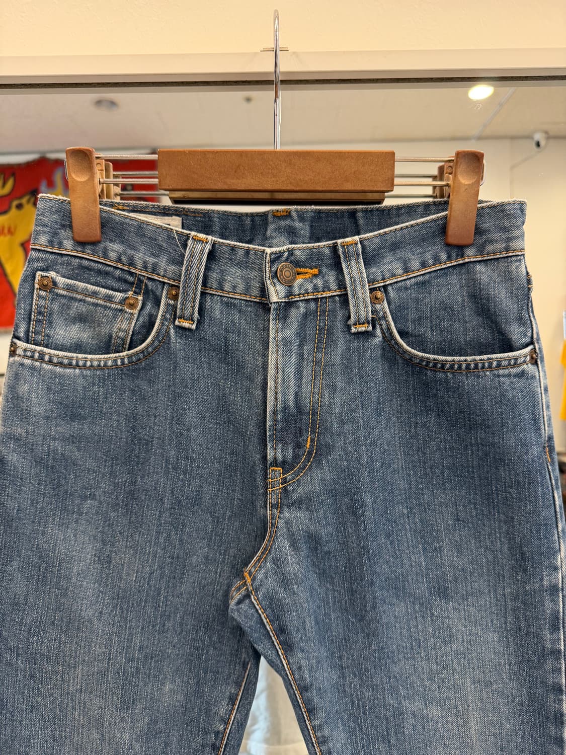 Edwin 에드윈 데님 팬츠 (28inch) (made in Japan) 상품이미지2