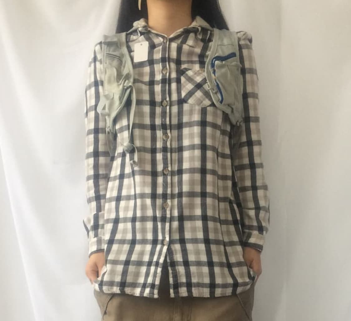 gregory 빈티지 가방 백팩 상품이미지2