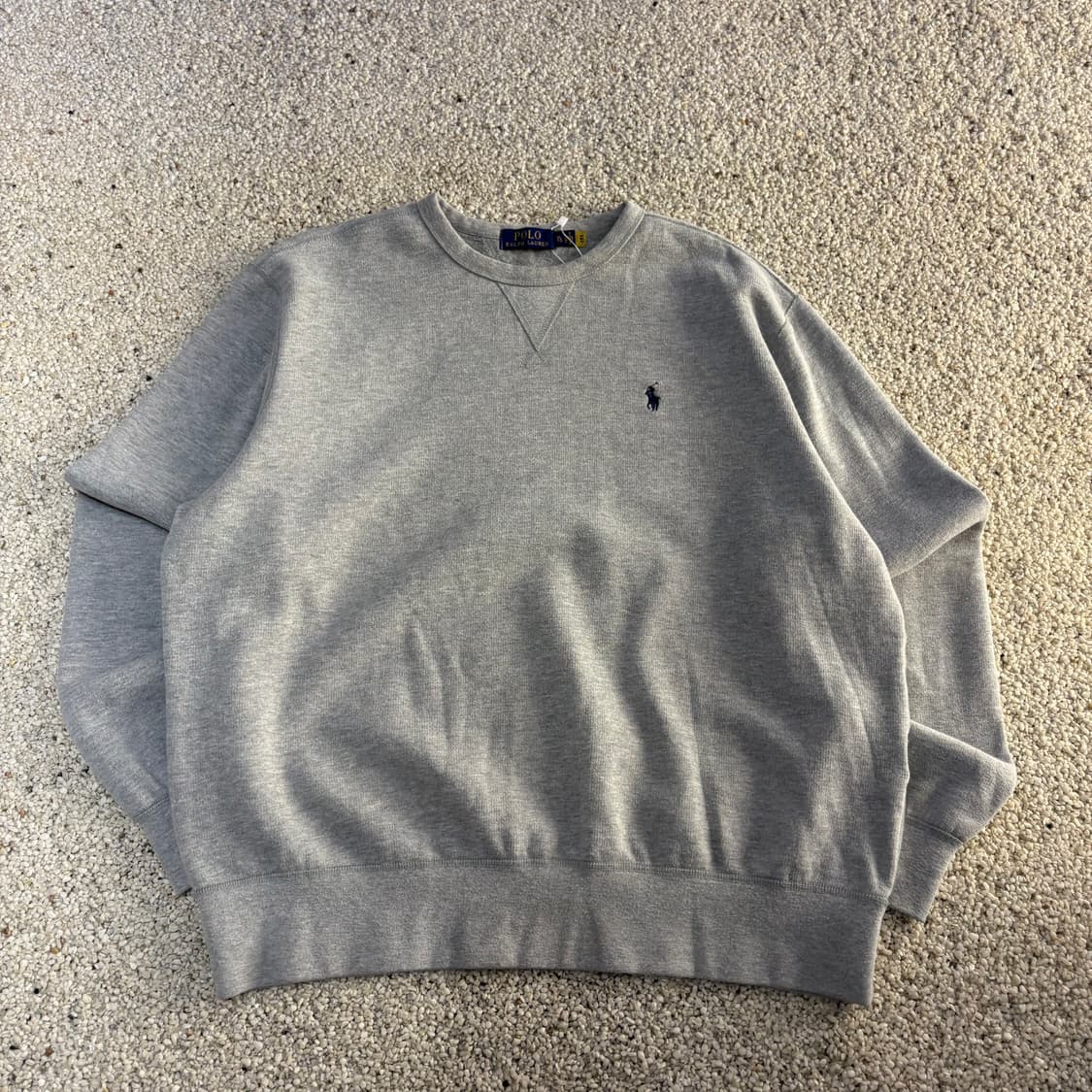 폴로 맨투맨 ⭐️1157 상품이미지1