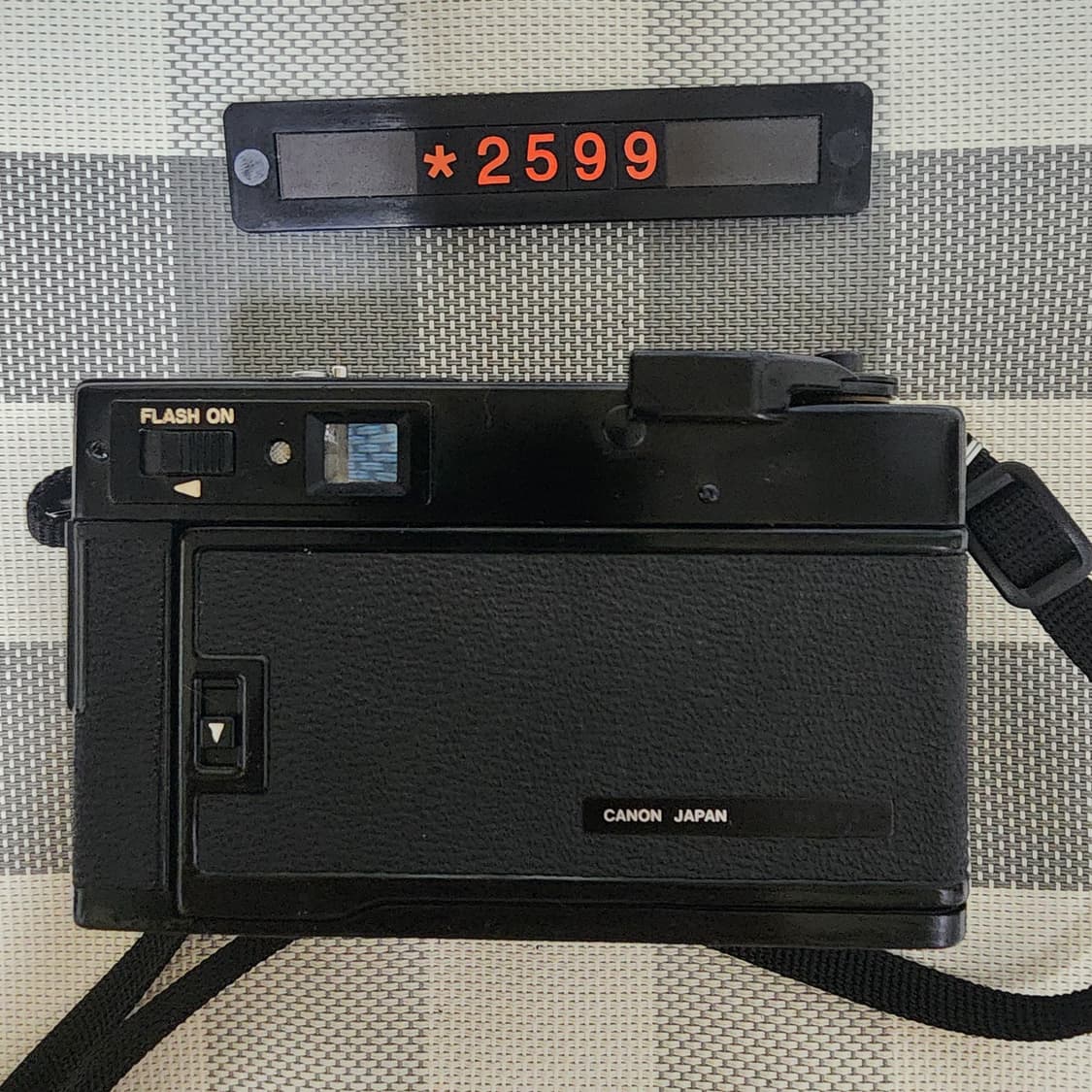 캐논 A 35 데이트룩스 필름카메라 상품이미지3