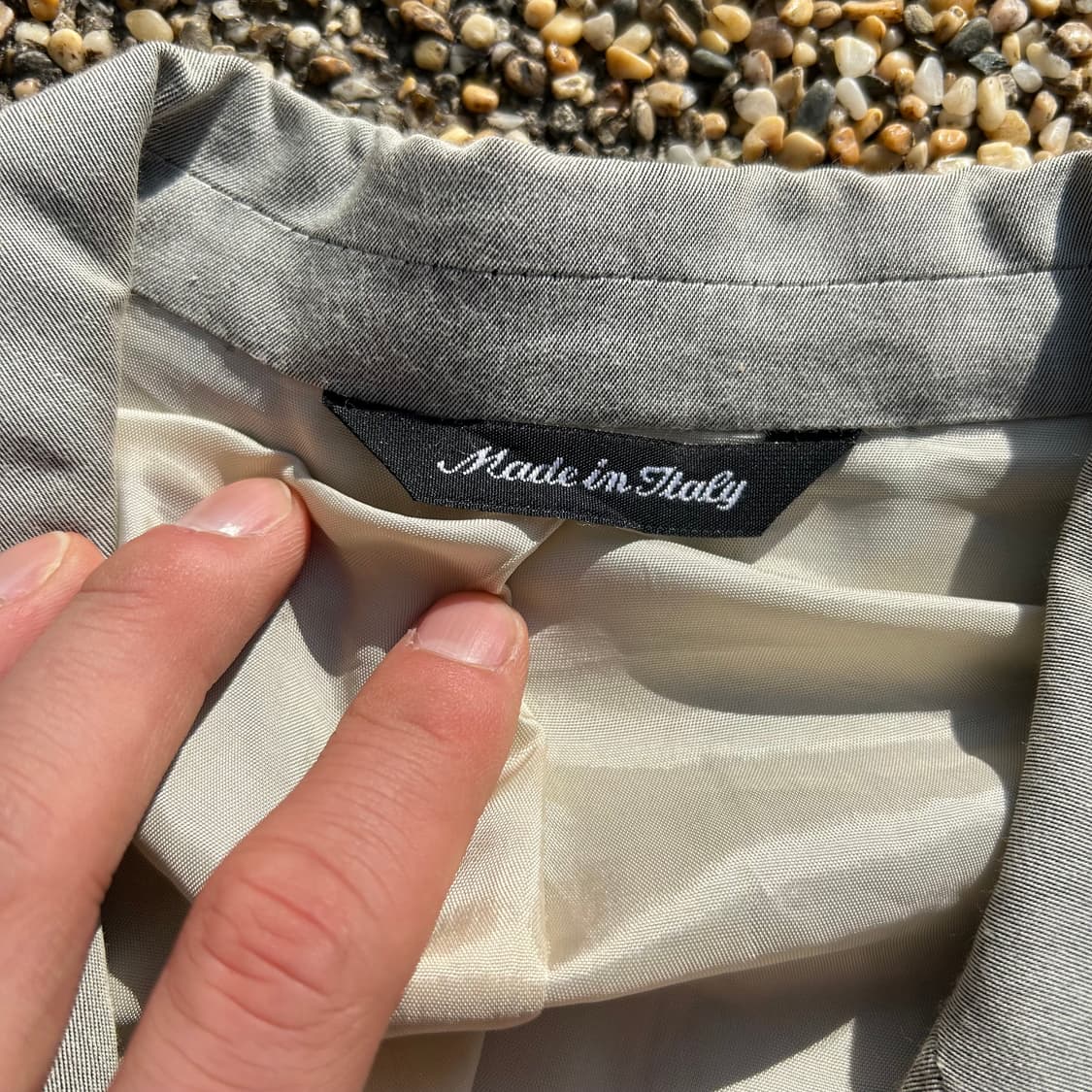 Versus 블레이져 자켓  상품이미지5