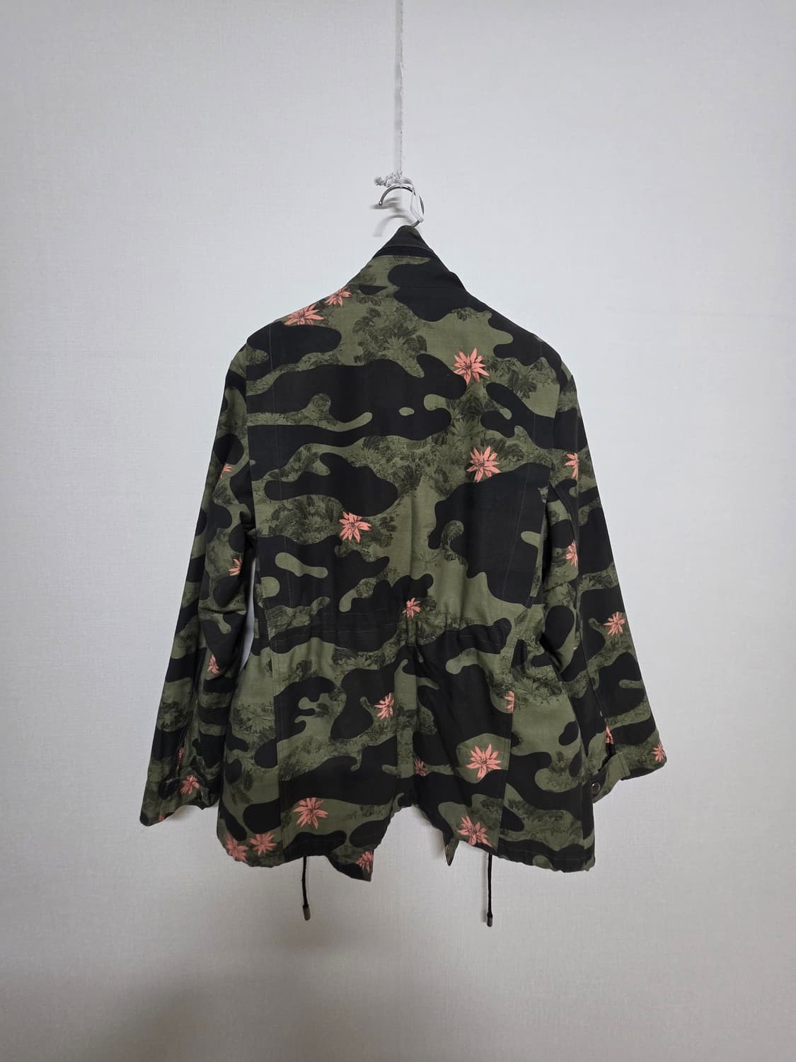 OLIVE HOTSTUFF 면 야상 상품이미지2