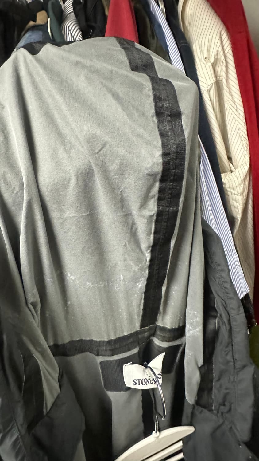 스톤아일랜드 바람막이 L 상품이미지7