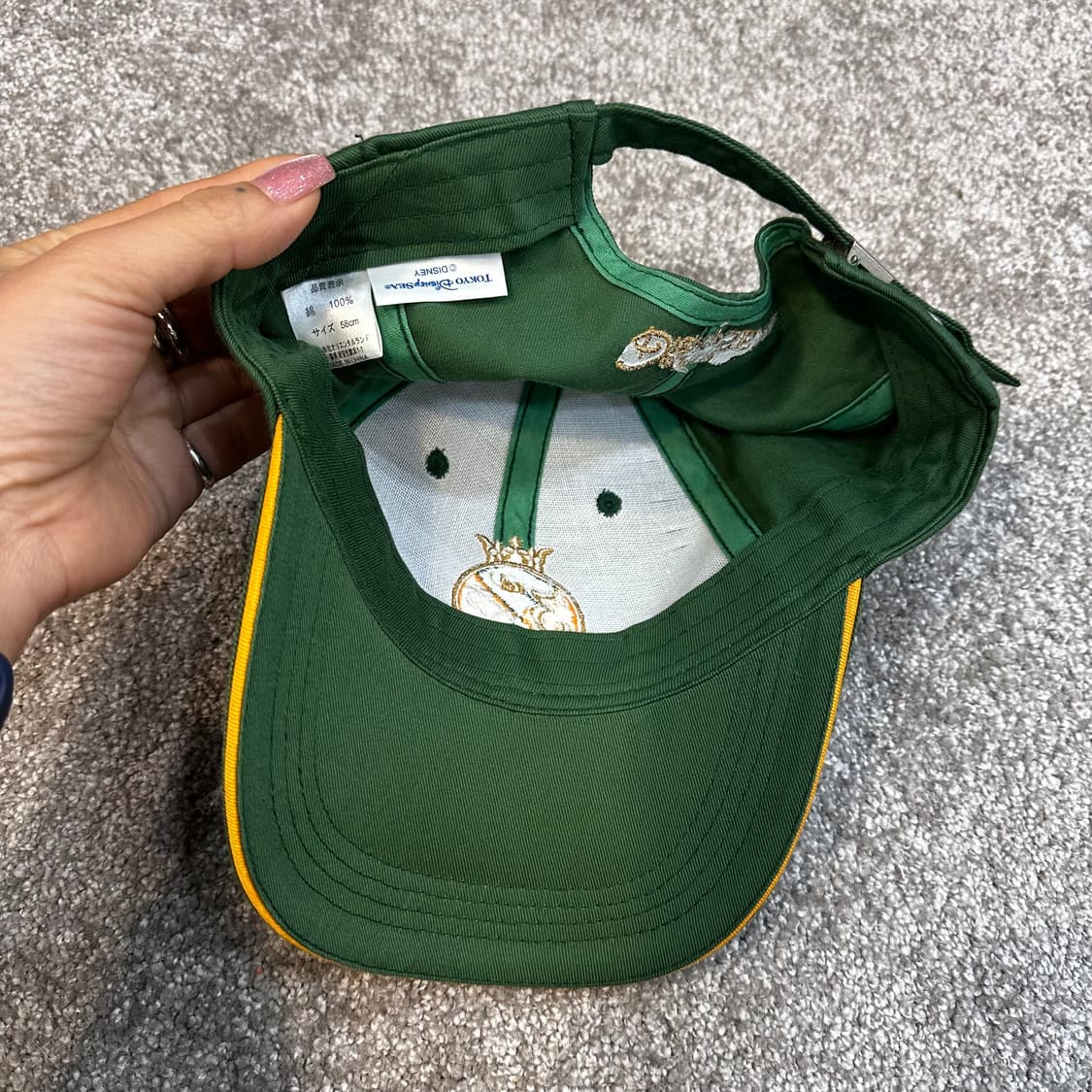 도쿄 디즈니씨 3주년 미키 볼캦F 상품이미지6