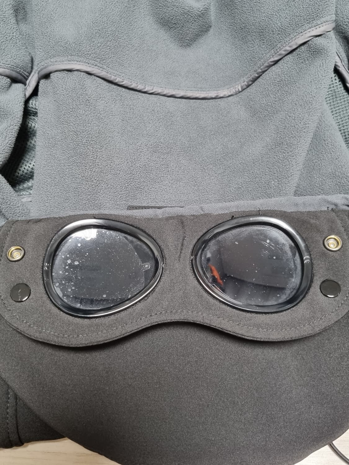 cp컴퍼니 shell 고글 바람막이 상품이미지5