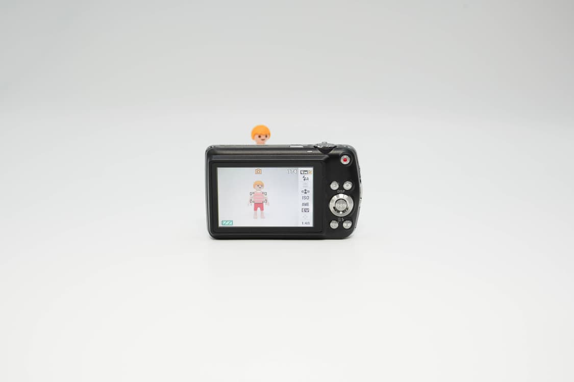 (새상품급)  (카시오 엑슬림 EX-Z1) 상품이미지2