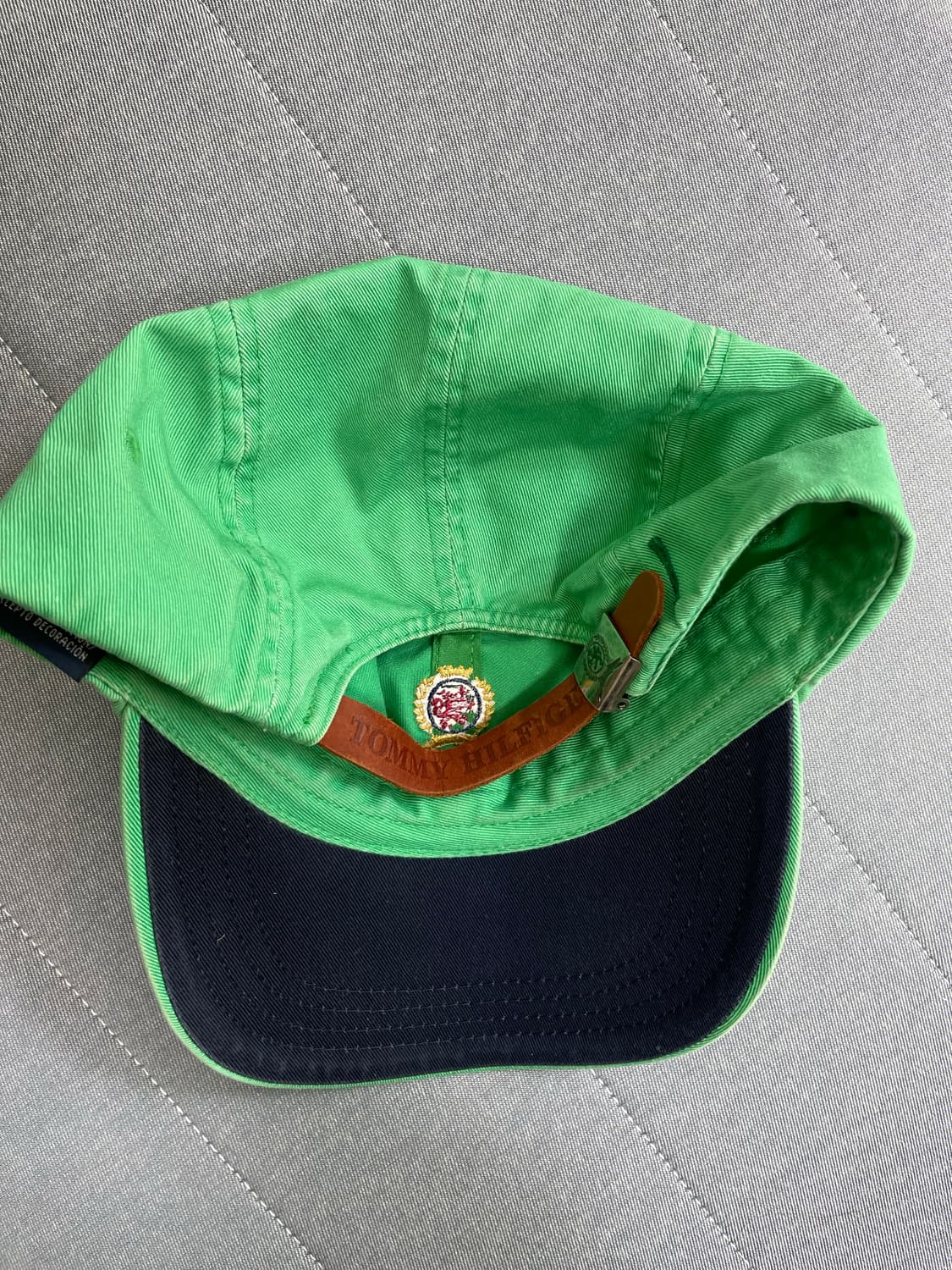 Symbol logo ballcap 상품이미지2