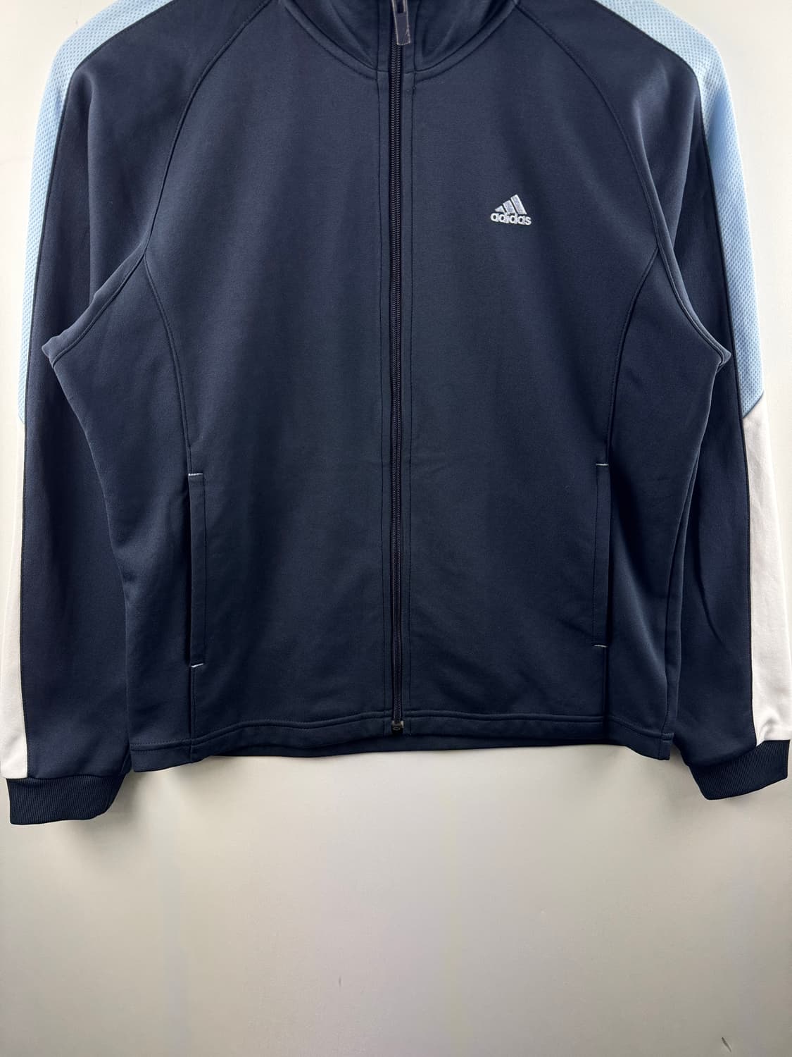 아디다스 네이비 하늘 트랙탑져지1799 상품이미지3