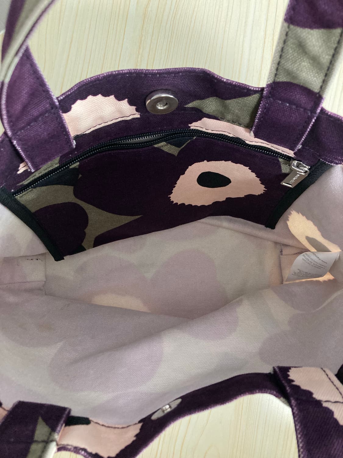 Marimekko flower tote bag  상품이미지4