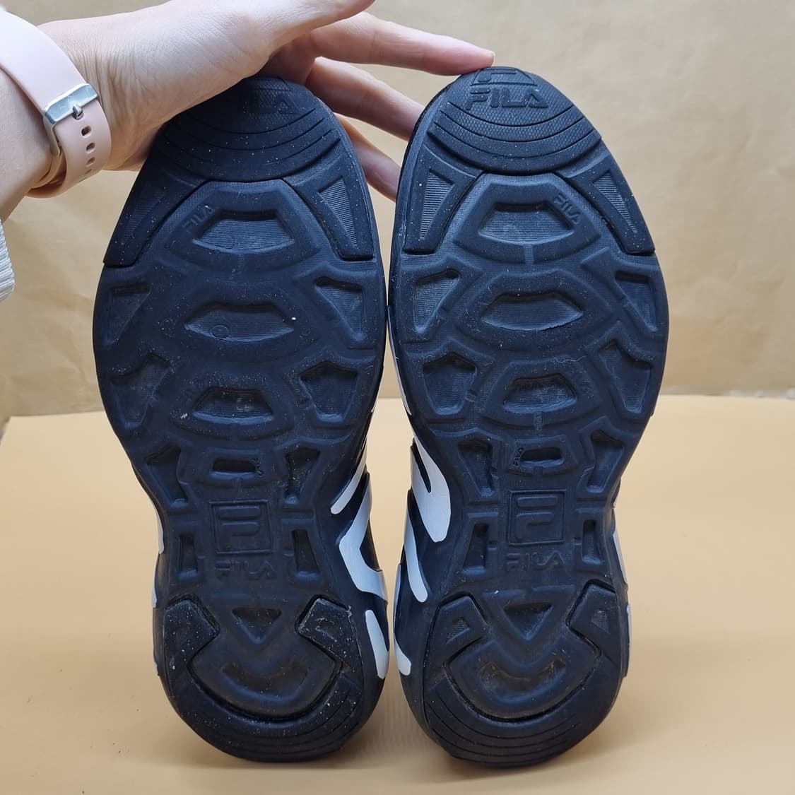 휠라 삭스스니커즈260 상품이미지3