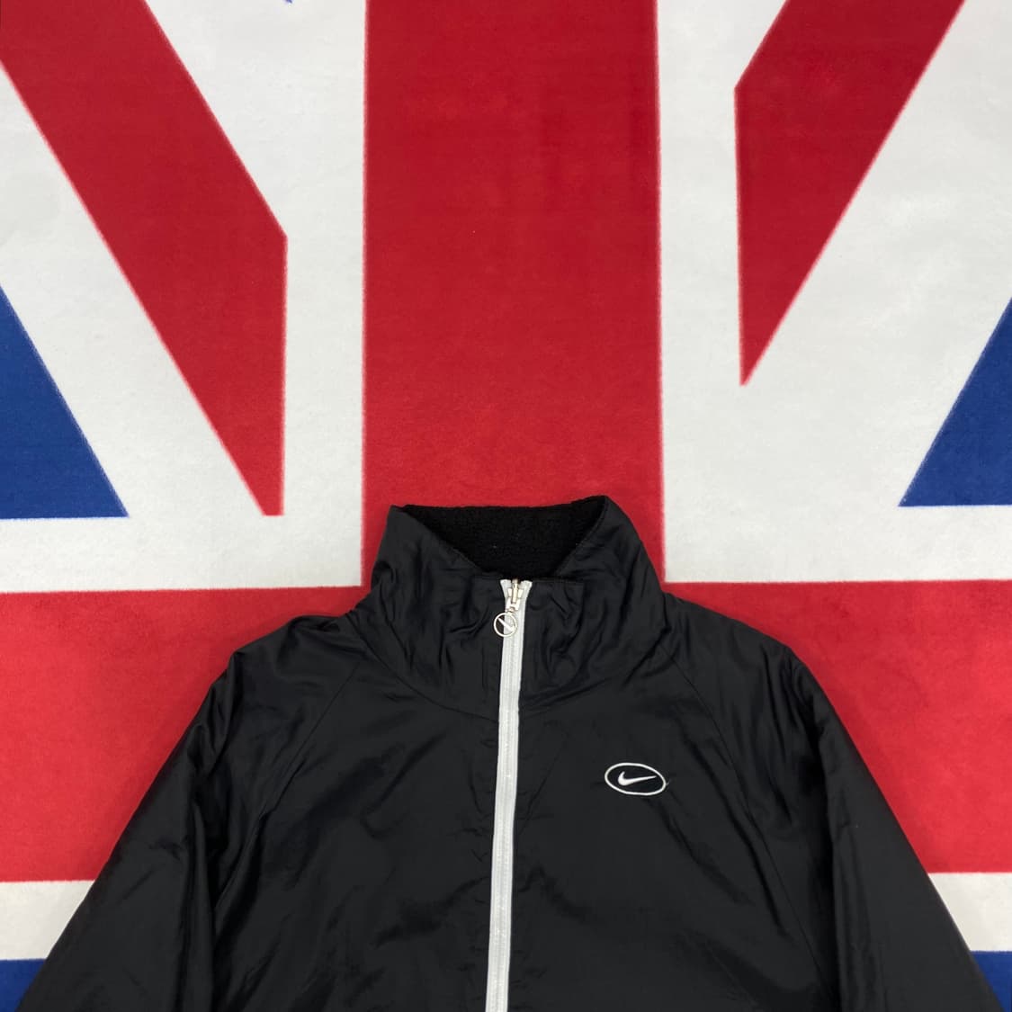 나이키 리버시블 빅스우시 플리스자켓 XL 상품이미지3