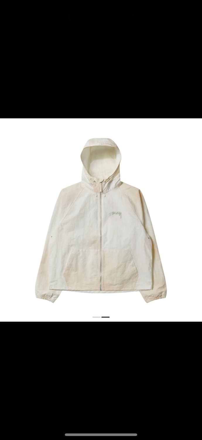 스투시 비치 쉘 바람막이 상품이미지1