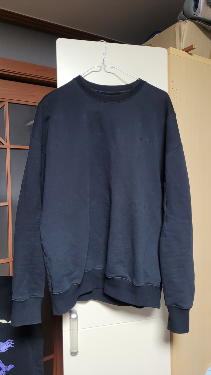 어콜드월 맨투맨 정품 상품이미지1