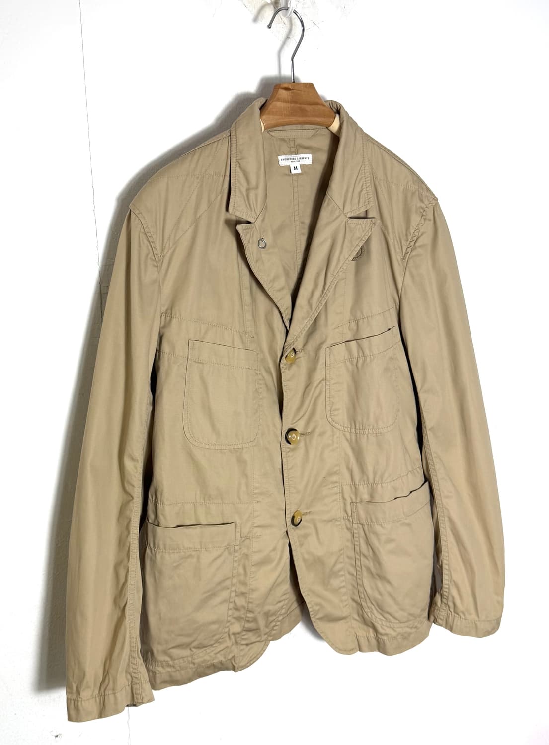 엔지니어드가먼츠 베드포드 엔가자켓 엔지니어드가먼츠베드포드 엔가베드포드 상품이미지1