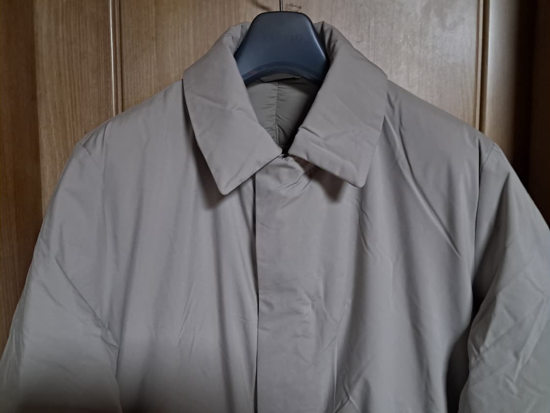 탑텐 패딩 코트 남성100  상품이미지4