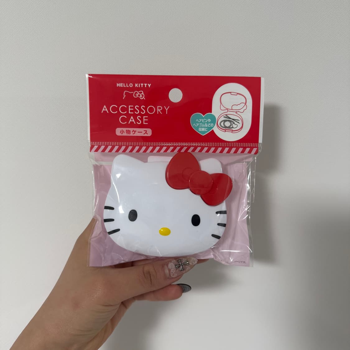 산리오 헬로키티 악세사리 다용도 케이스 상품이미지1