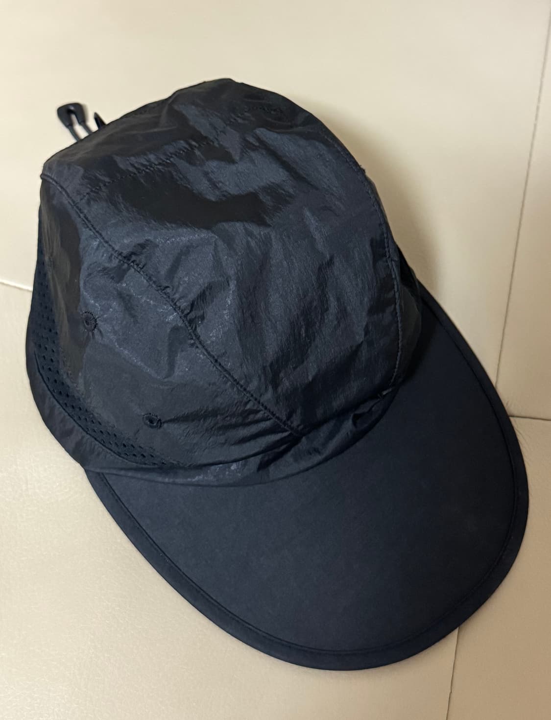 월스와일 무브먼트 맥라렌 570s 캡 블랙 상품이미지2