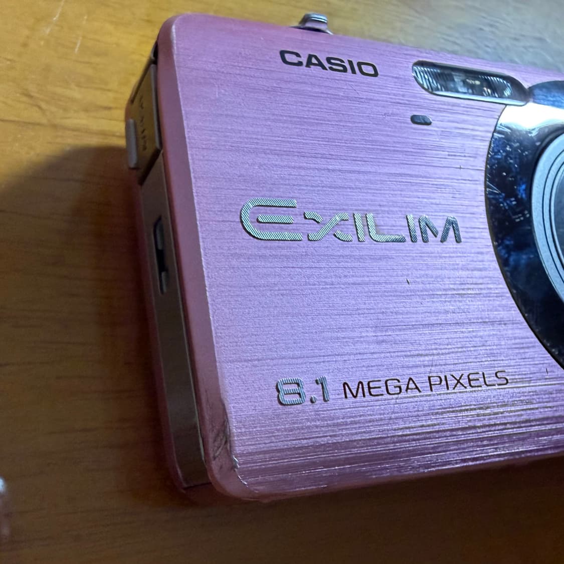 <<희귀템>> 카시오 엑슬림 ex-z80 핑크 상품이미지7