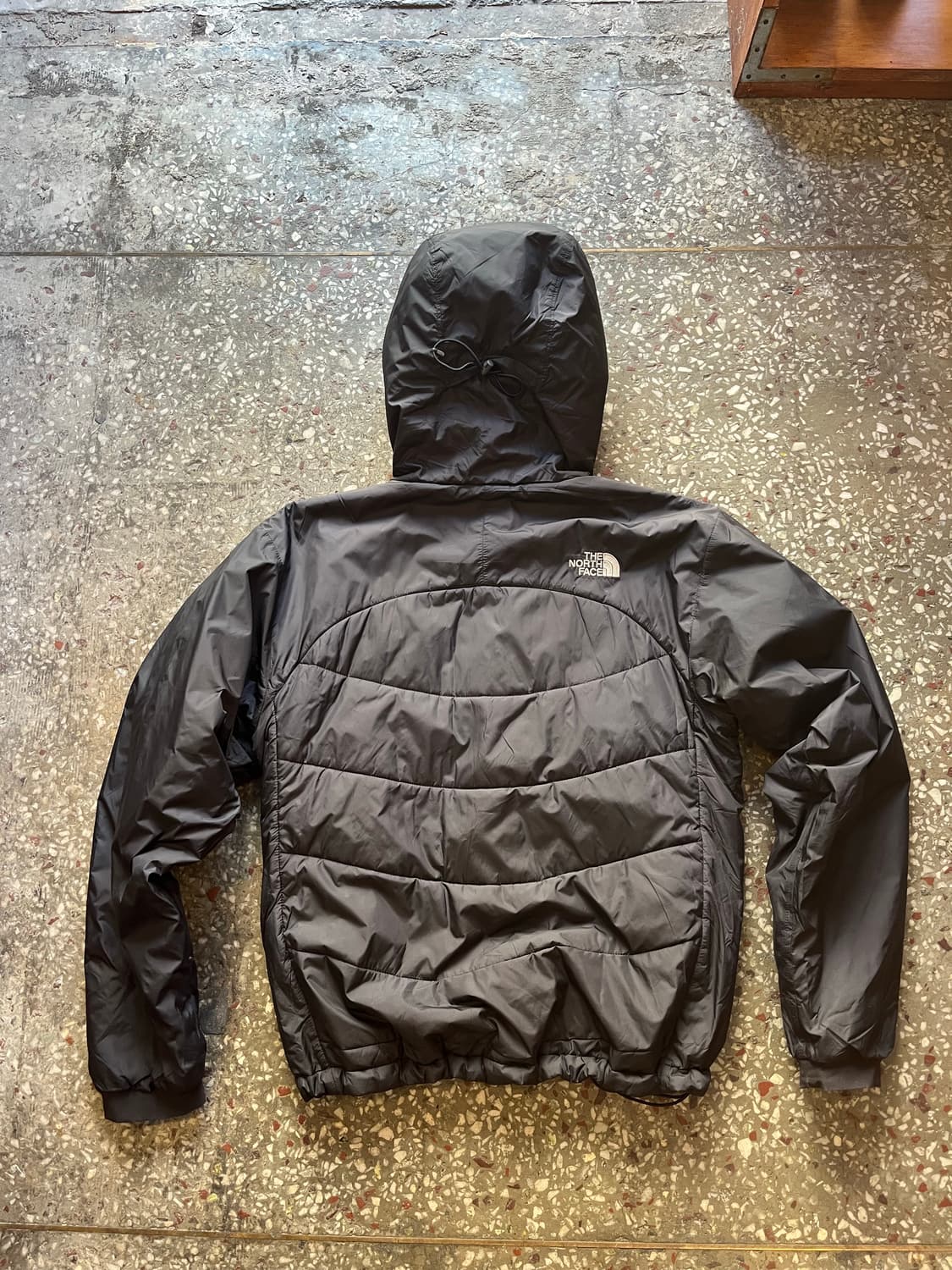 노스페이스 2way 후드 경량패딩  상품이미지6