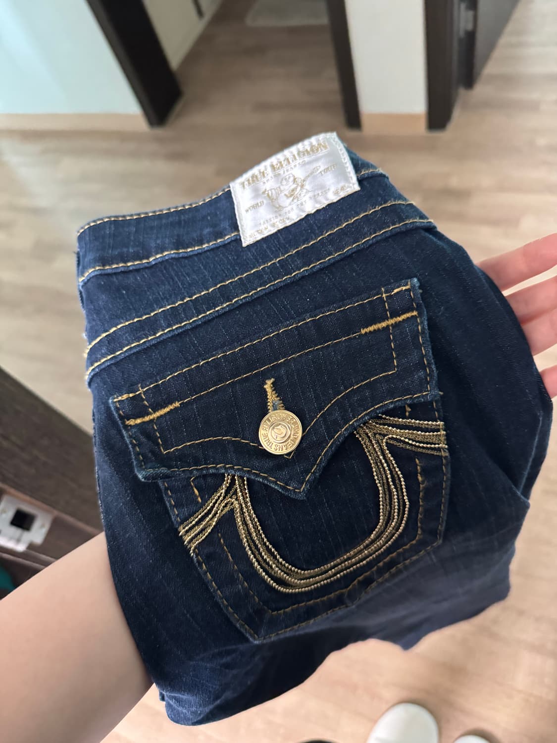 희소)트루릴리젼 골드스티치 BECKY 베키27 상품이미지3