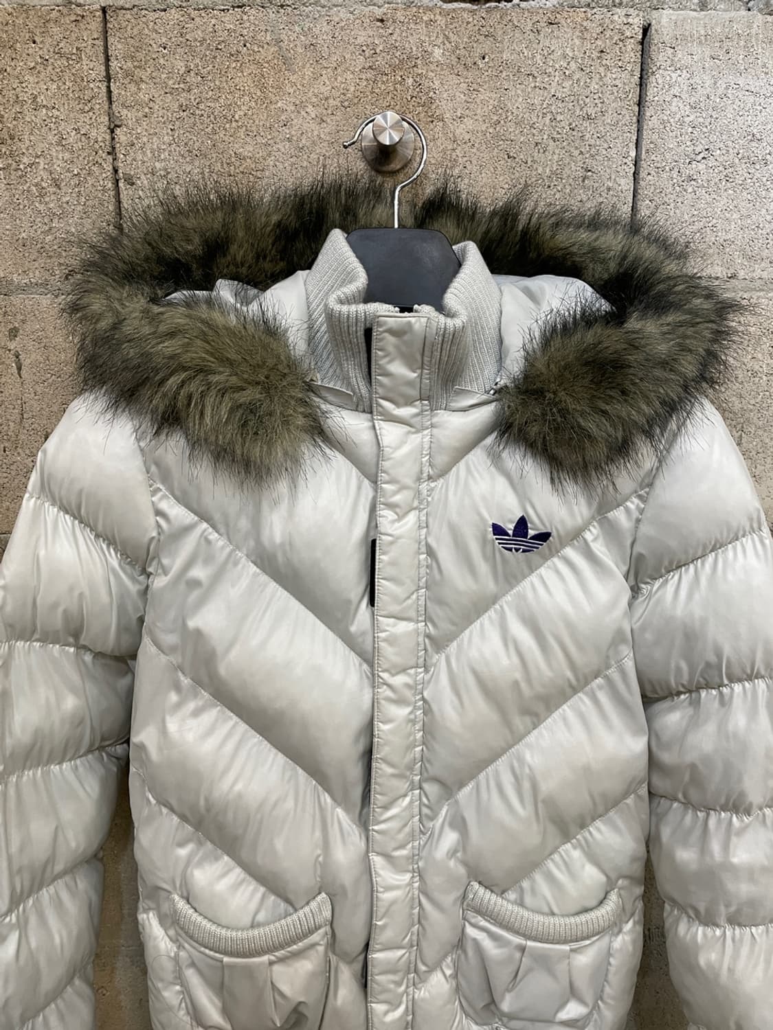 아디다스 Y2K 패딩  상품이미지2