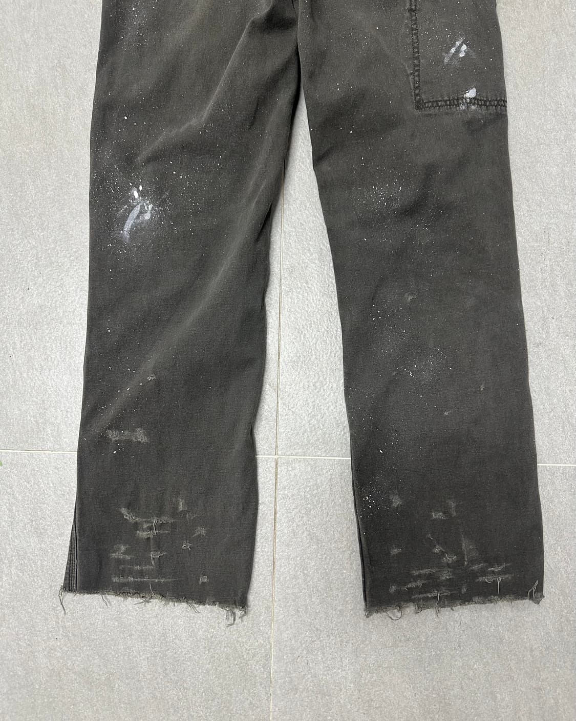 (허단41)칼하트 커스텀 팬츠-M2018 상품이미지8