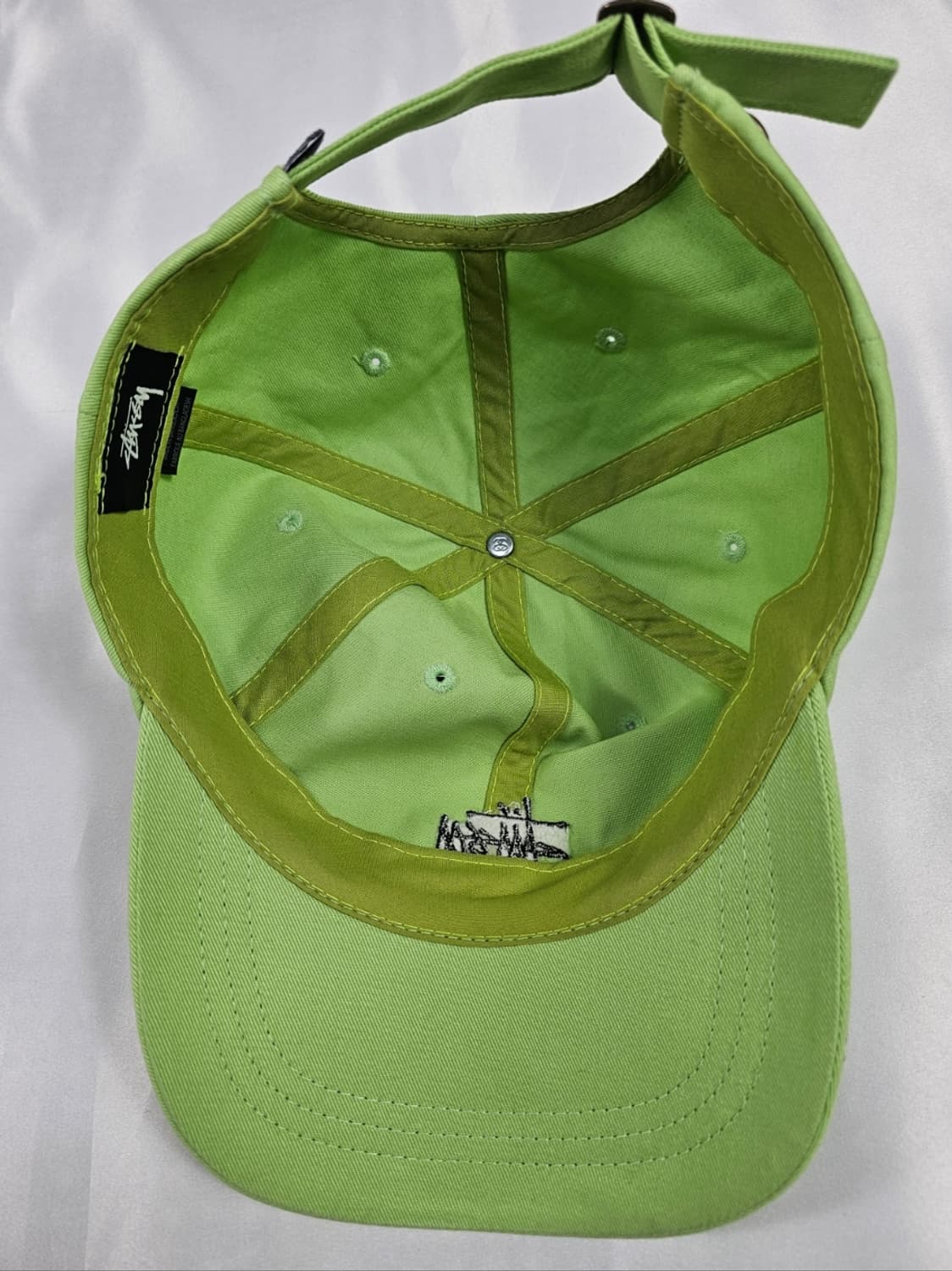 스투시스탁로우프로캡 상품이미지5