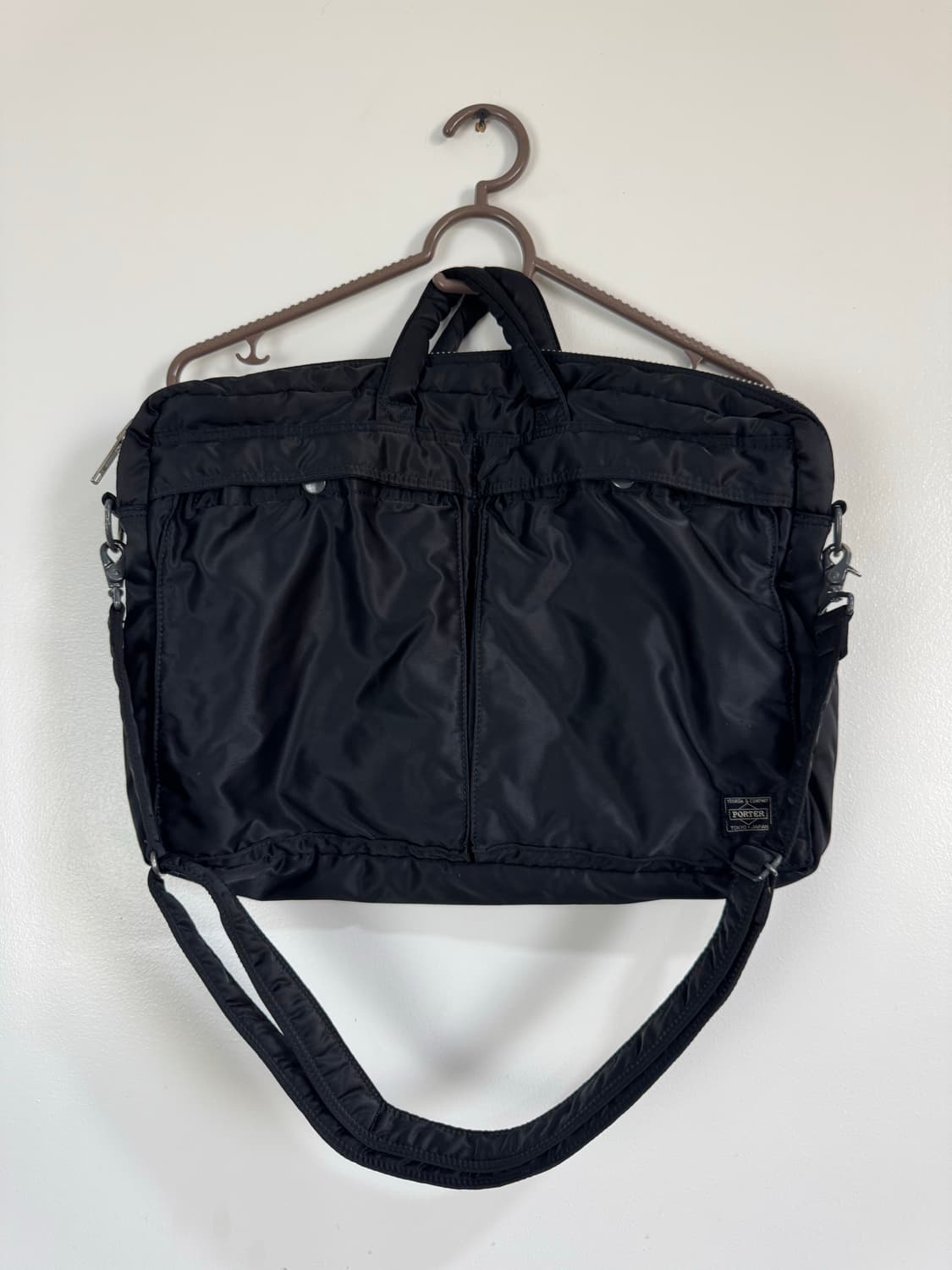 요시다포터 탱커 2way 브리프케이스  상품이미지1