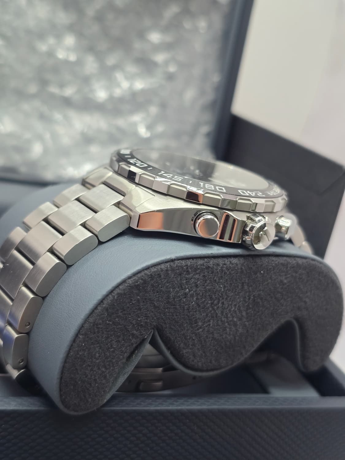 태그호이어 포뮬러1 세라믹 최신형 25년식 상품이미지5