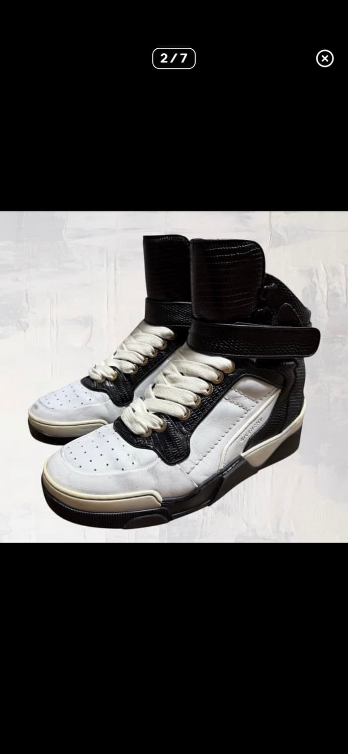 지방시 타이슨 스니커즈 40.5 상품이미지2