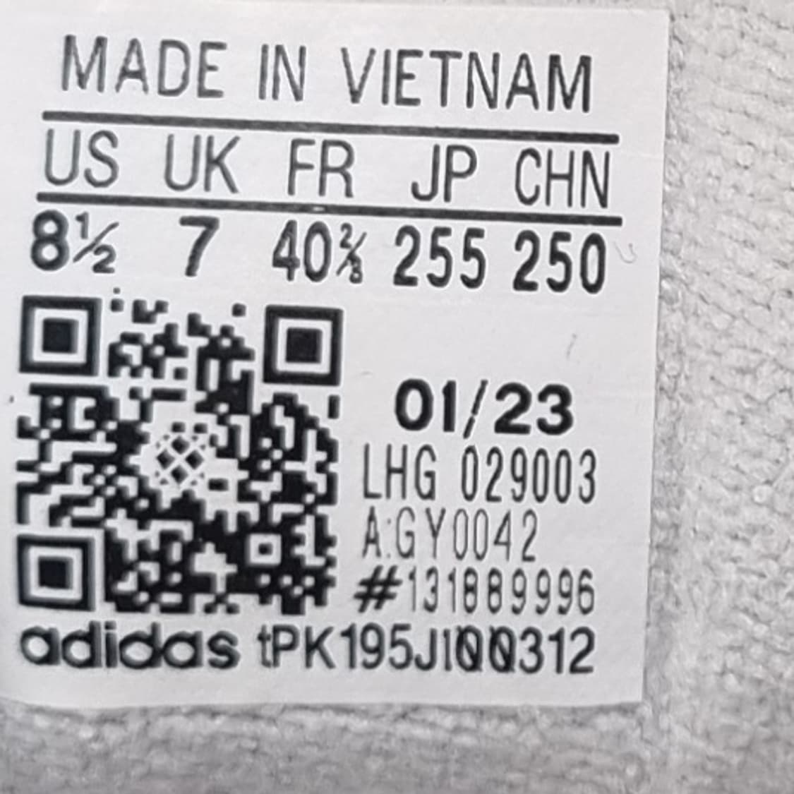 아디다스 캠퍼스 00s  스니커즈255 상품이미지6