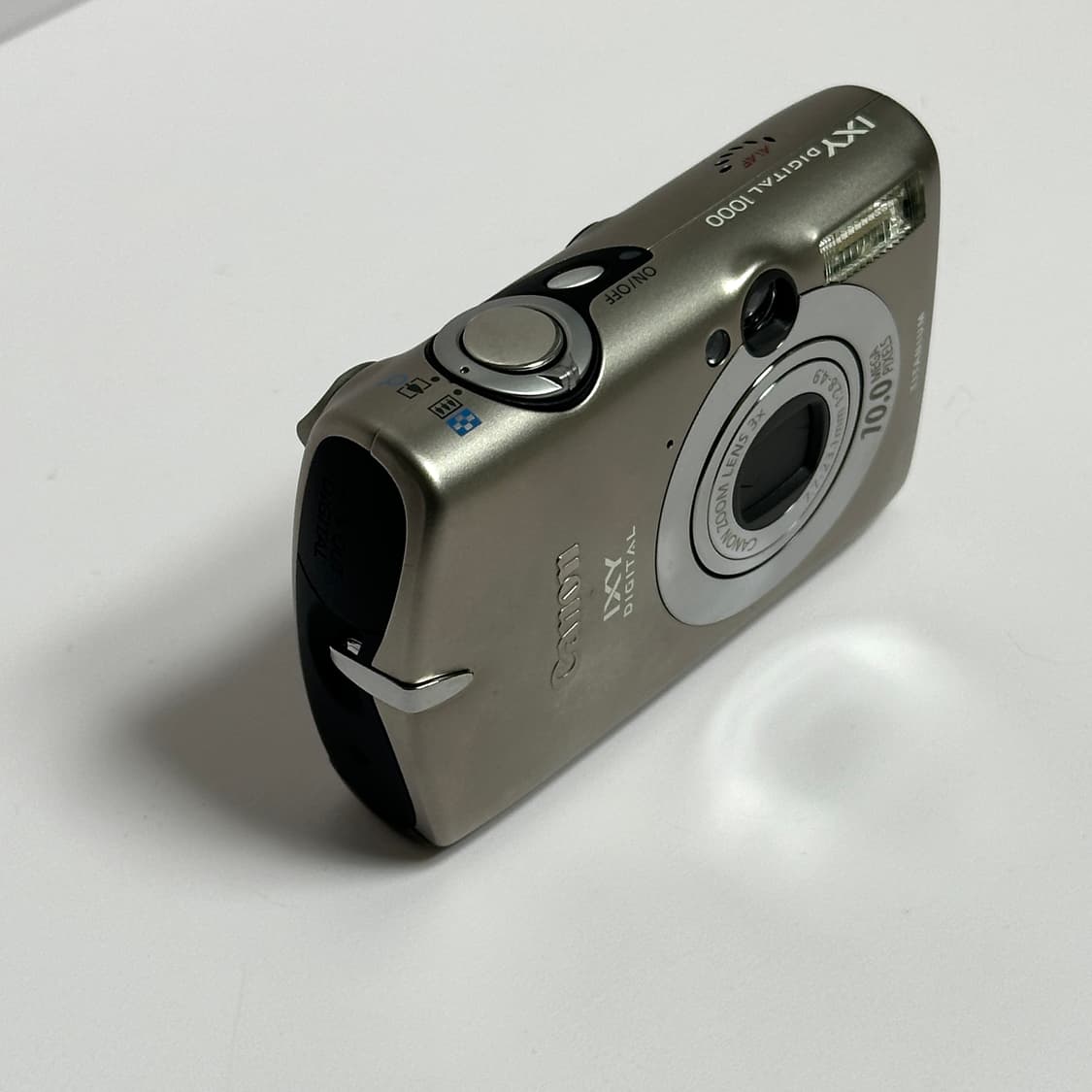 📸 Canon ixus 900Ti 빈티지 디카|캐논디카|캐논 상품이미지6