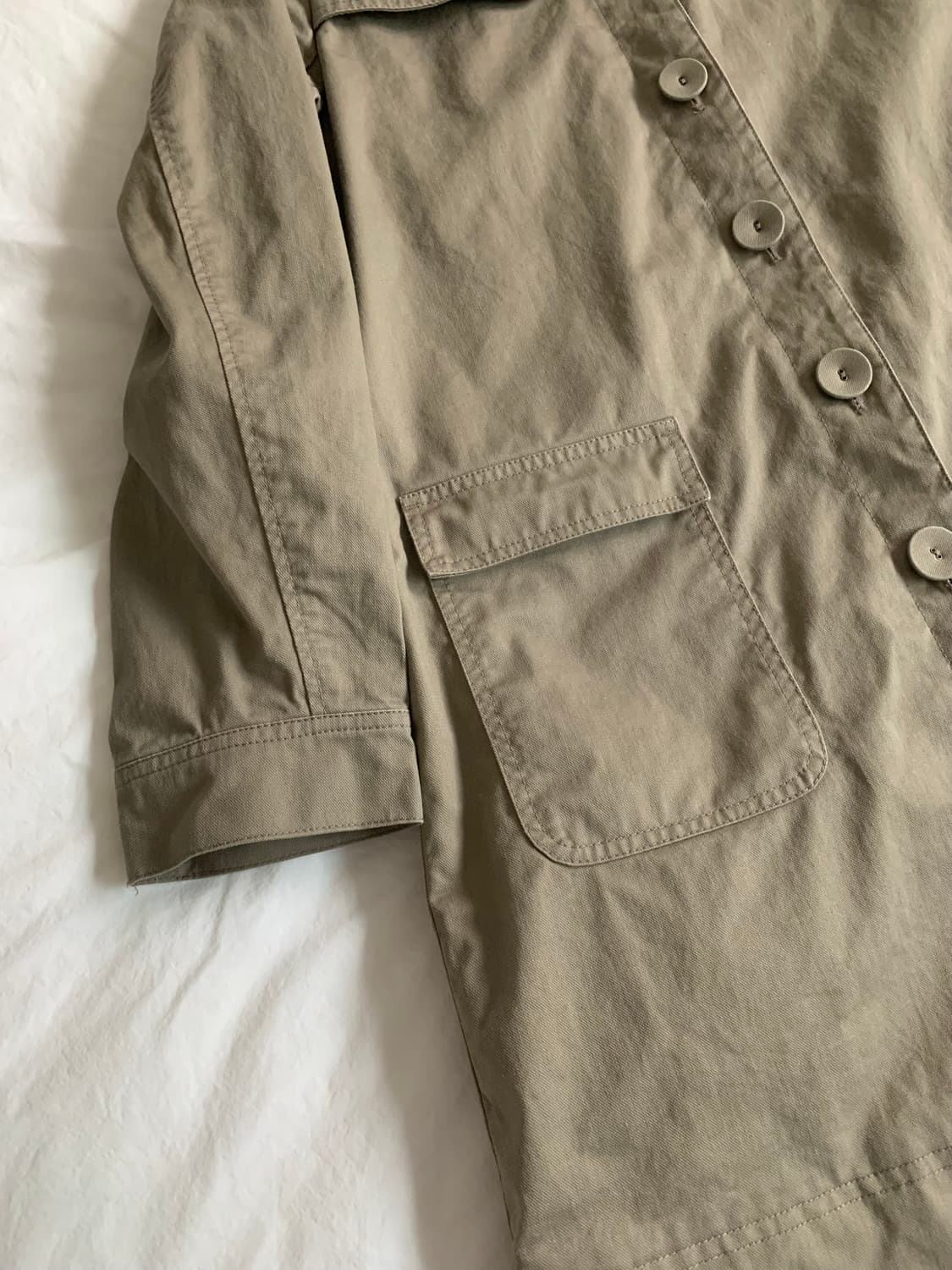 하이넥 코튼 점퍼 상품이미지2