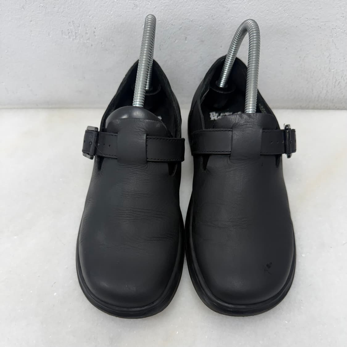(UK3)닥터마틴 페트리샤2 블랙 상품이미지4