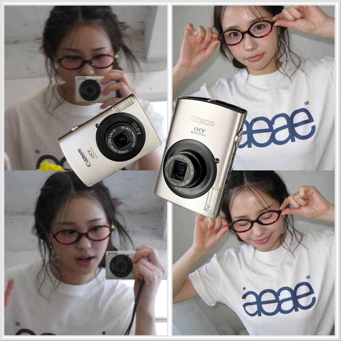 ✨한지효 픽 미품 풀박 풀셋✨캐논 ixy910is 익스910 익서스860 상품이미지1