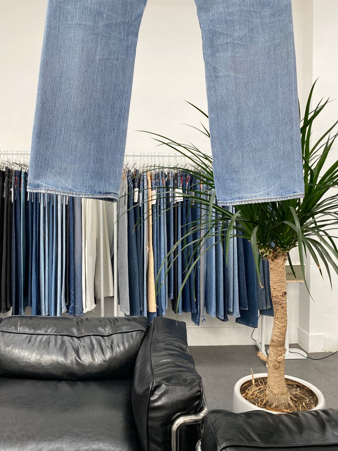 Levis501 Straight Fit 00s 33사이즈 a5266 상품이미지7