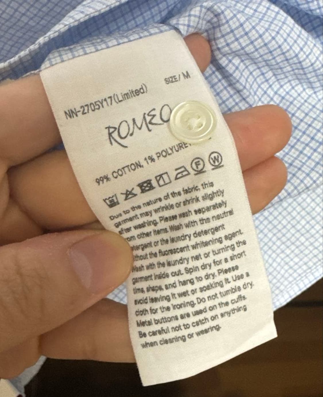 24aw Ex. ROMEO (Limited) 상품이미지5