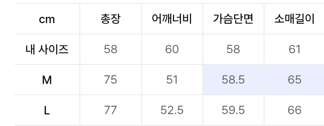 윗 울 오버 브라운 블레이저 자켓 M 상품이미지3