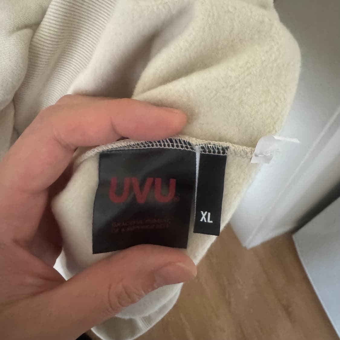 Uvu 토스카나 후드 상품이미지4