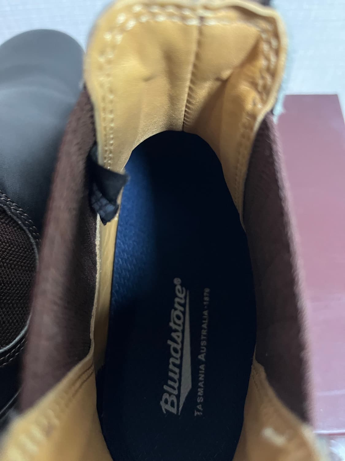 블런드스톤600 7(260-265)사이즈 상품이미지5