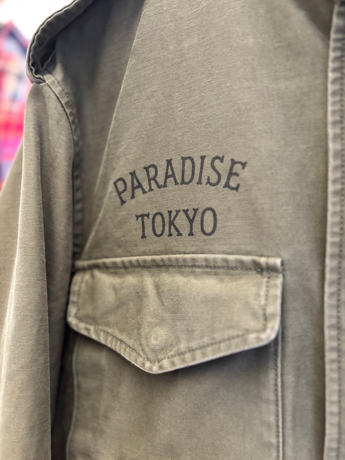 Wackomaria m-65 jacket 상품이미지2