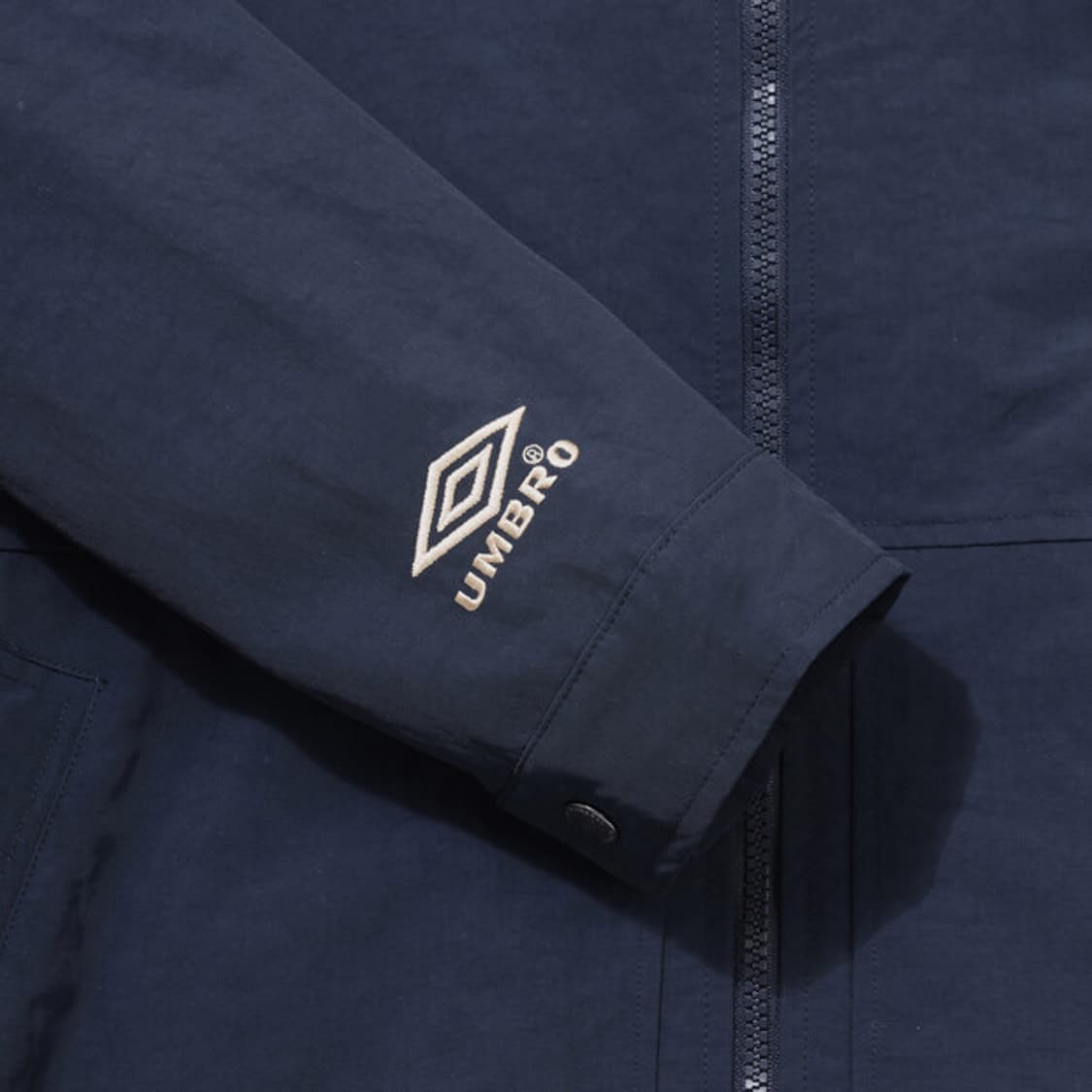 엄브로 HBL 브리티시 캐주얼 헤링턴 자켓 UQ121CJK21 DVY 상품이미지5