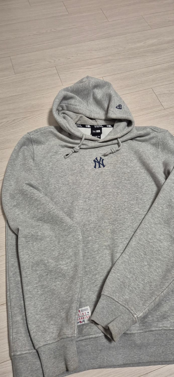 뉴에라 뉴욕양키스 후드티 95(남녀공용) 상품이미지3
