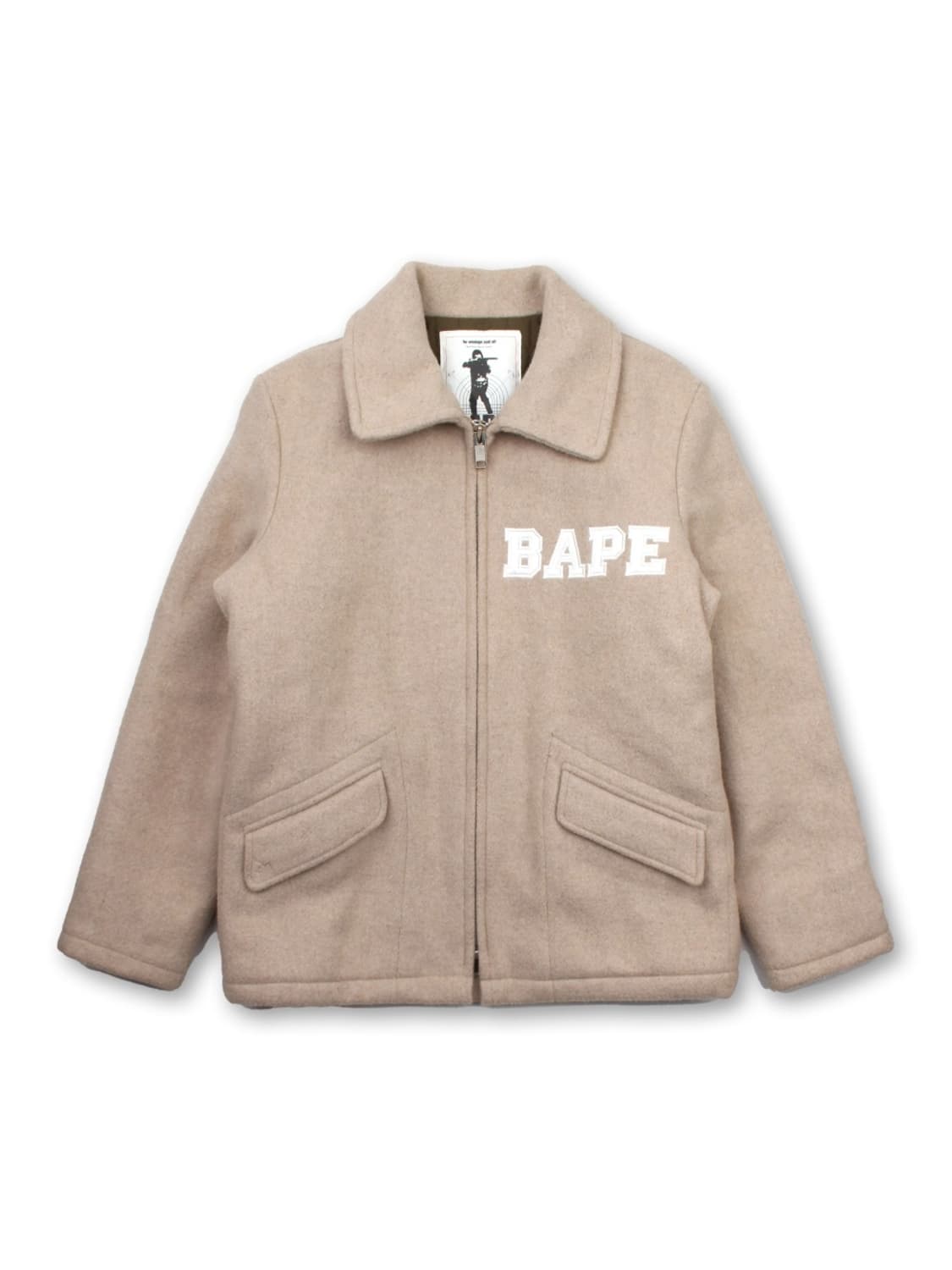 90s A BATHING APE (M) 상품이미지1