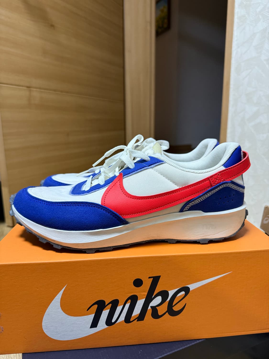 나이키 와플 데뷔 스우시 285(280)mm 상품이미지3