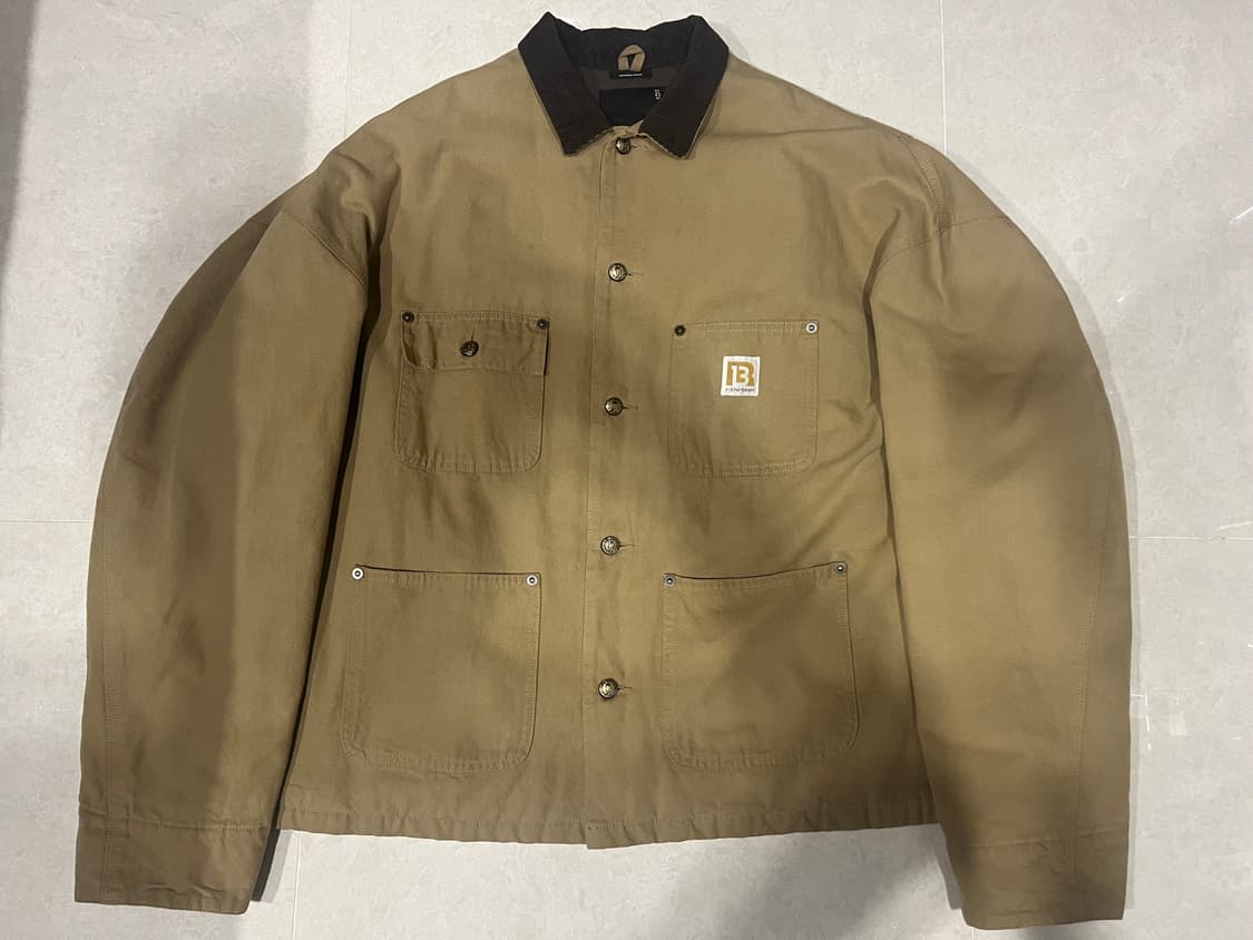 R13 work jacket 상품이미지2